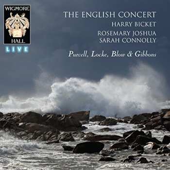 CD Various: The English Concert 610279