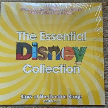 Album Various: The Essential Disney Collection