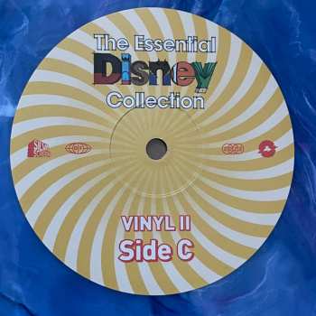 2LP Various: The Essential Disney Collection CLR 587782