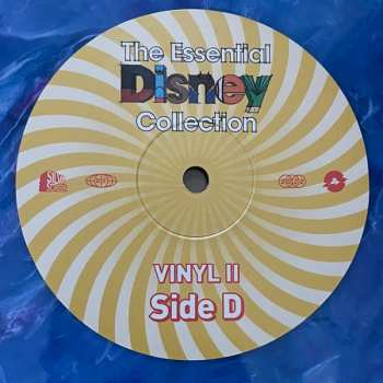 2LP Various: The Essential Disney Collection CLR 587782