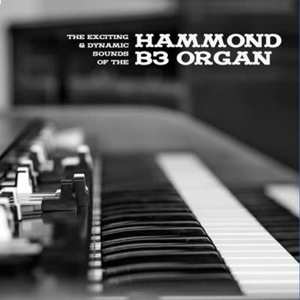 LP Various: The Exciting & Dynamic Sounds Of The Hammond B3 Organ 415127