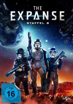 Album Various: The Expanse Staffel 3