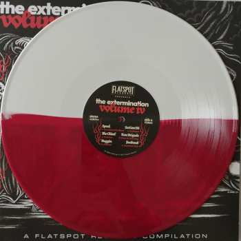 LP Various: The Extermination, Vol. 4 CLR 412505