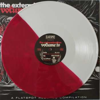 LP Various: The Extermination, Vol. 4 CLR 412505