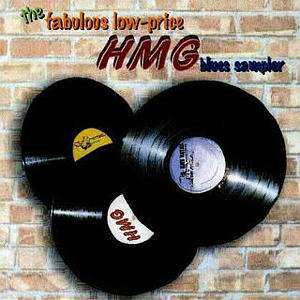 CD Various: The Fabulous Low-Price HMG Blues Sampler 477014