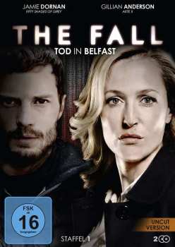 Album Various: The Fall - Tod In Belfast Staffel 1