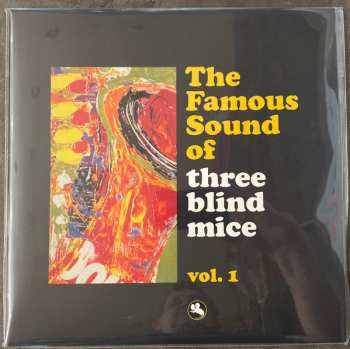 2LP Various: The Famous Sound Of Three Blind Mice Vol. 1 551031