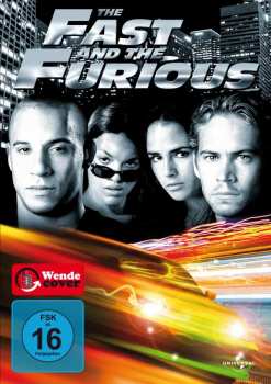 DVD Various: The Fast And The Furious 240151