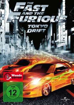 Album Various: The Fast And The Furious: Tokyo Drift