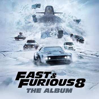 Album Various: The Fate Of The Furious - The Album