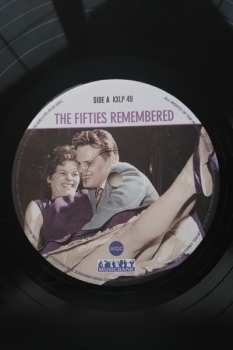 LP Various: The Fifties Remembered 327700