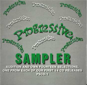 Album Various: The First Progressive Sampler