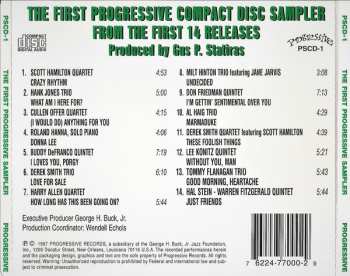 CD Various: The First Progressive Sampler 590838