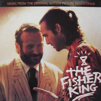 Album Various: The Fisher King (Original Motion Picture Soundtrack)