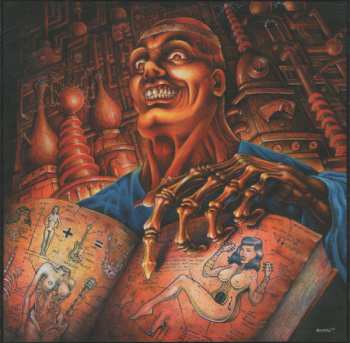 Album Various: The Five Fingers Of Dr. X