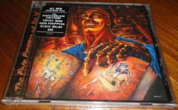 CD Various: The Five Fingers Of Dr. X 462283