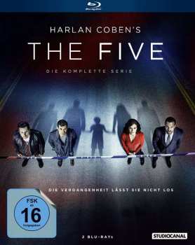 2Blu-ray Various: The Five 127399