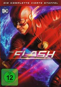 Album Various: The Flash Staffel 4