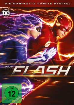 Album Various: The Flash Staffel 5