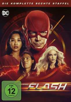 Album Various: The Flash Staffel 6