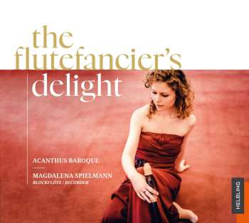 Album Various: The Flutefancier's Delight