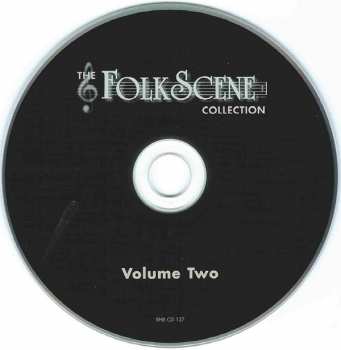 CD Various: The Folkscene Collection - Volume Two 307810