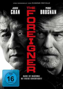 Album Various: The Foreigner