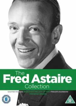 Album Various: The Fred Astaire Collection