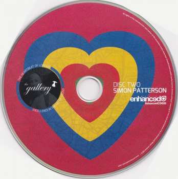 3CD Various: The Gallery - 18 Years 189410