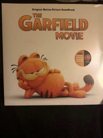 LP Various: The Garfield Movie Original Motion Picture Soundtrack LTD 585129