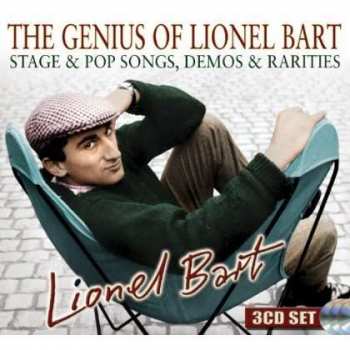 Album Various: The Genius Of Lionel Bart: Stage & Pop Songs, Demos & Rarities