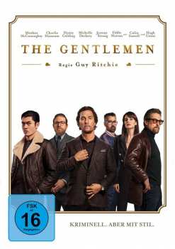 Album Various: The Gentlemen