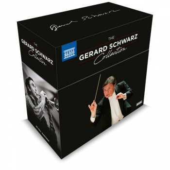 Album Various: The Gerard Schwarz Collection - Dirigent & Trompeter