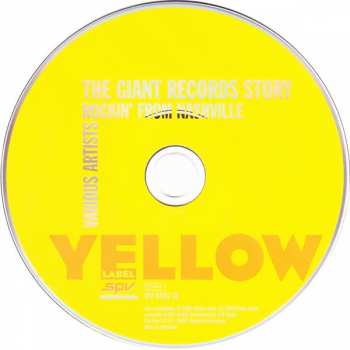 CD Various: The Giant Records Story 307216