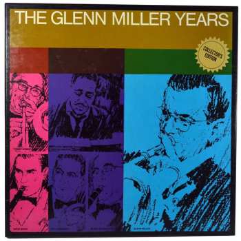 7LP/Box Set Various: The Glenn Miller Years 616454