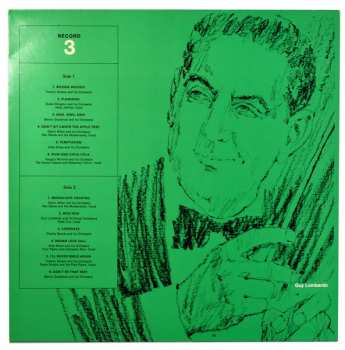 7LP/Box Set Various: The Glenn Miller Years 616454