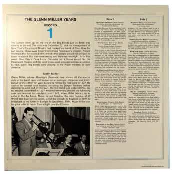 7LP/Box Set Various: The Glenn Miller Years 616454