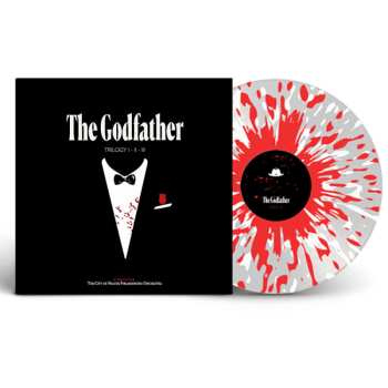 2LP Various: The Godfather - Trilogy I • II • III CLR 383500