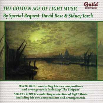 Album Various: The Golden Age Of Light Music: By Special Request - David Rose & Sidney Torch