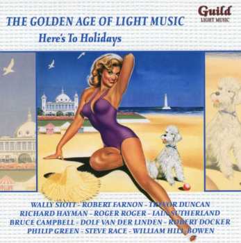 CD Various: Here's To Holidays 566141