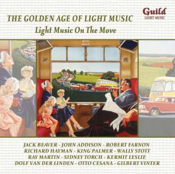 CD Various: Light Music On The Move 468944