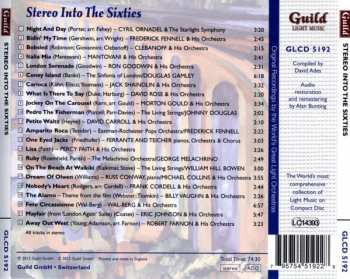 CD Various: The Golden Age Of Light Music: Stereo Into The Sixties 230121