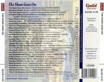 CD Various: The Golden Age Of Light Music: The Show Goes On 263858