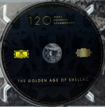 CD Various: The Golden Age Of Shellac 551934