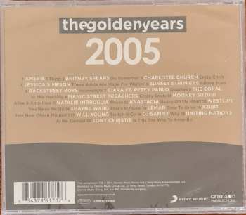 CD Various: The Golden Years 2005 649732