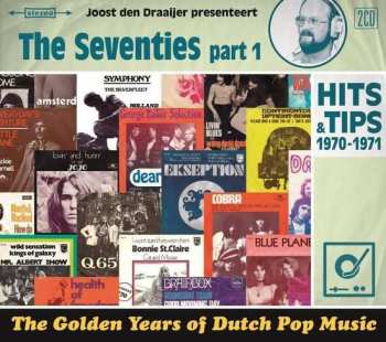 Album Various: The Golden Years Of Dutch Pop Music - The Seventies Part 1 (Hits & Tips 1970-1971)