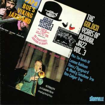 Album Various: The Golden Years Of Revival Jazz Vol. 3