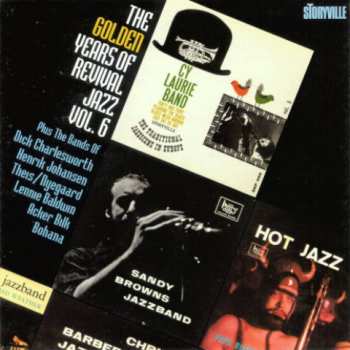 Album Various: The Golden Years Of Revival Jazz Vol. 6