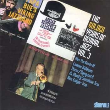 CD Various: The Golden Years Of Revival Jazz Vol. 3 454718