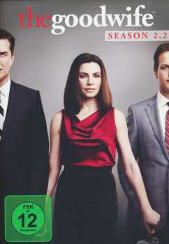 Album Various: The Good Wife Season 2 Box 2